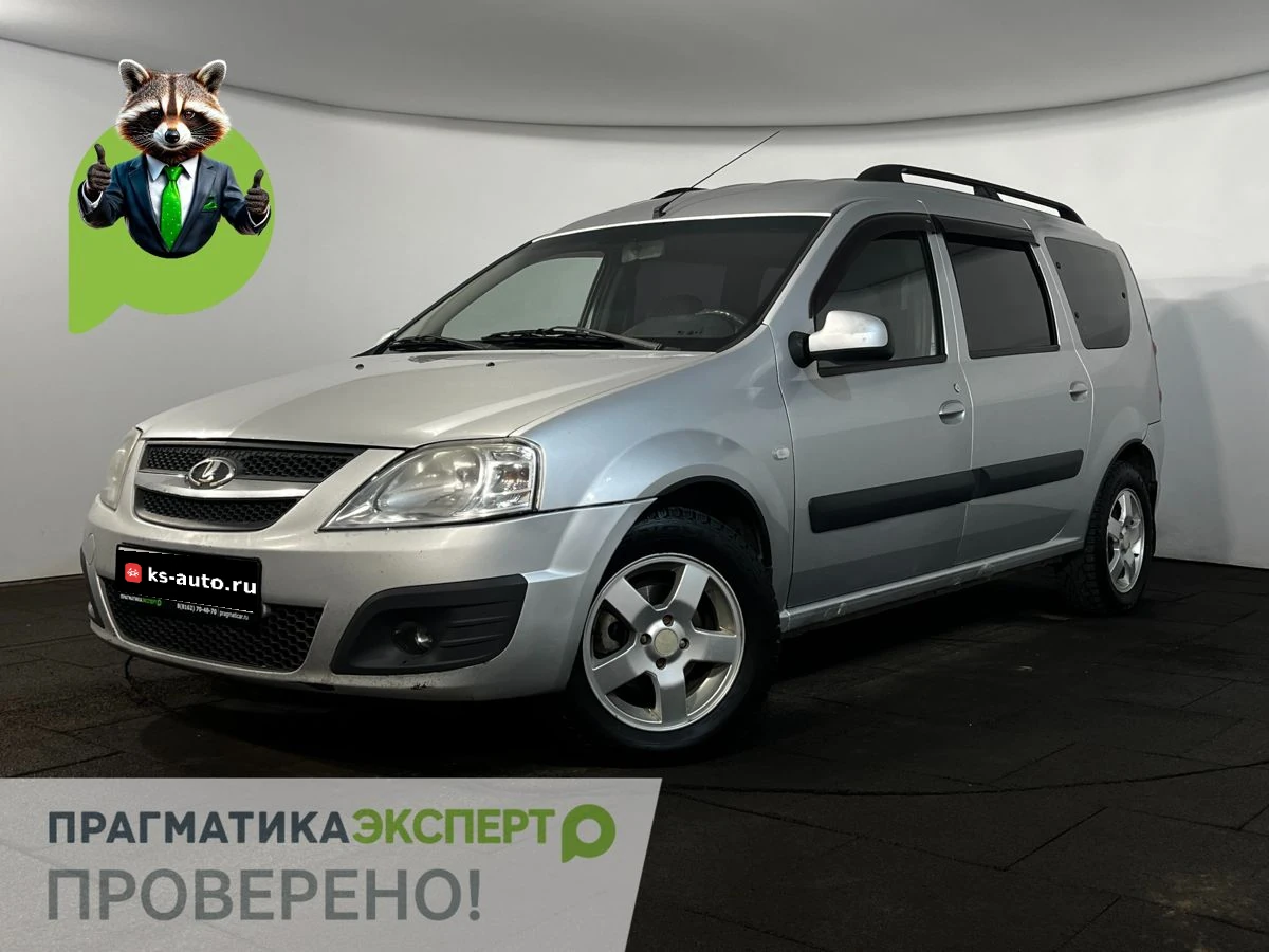 Lada (ВАЗ) Largus, 2013г, передний привод, механика