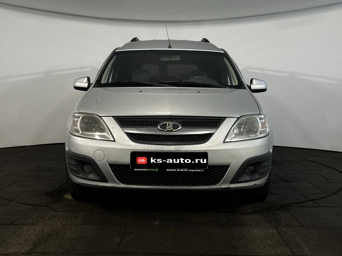 Lada (ВАЗ) Largus, 2013г, передний привод, механика