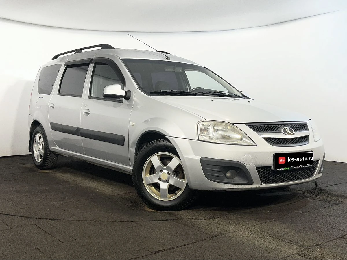 Lada (ВАЗ) Largus, 2013г, передний привод, механика