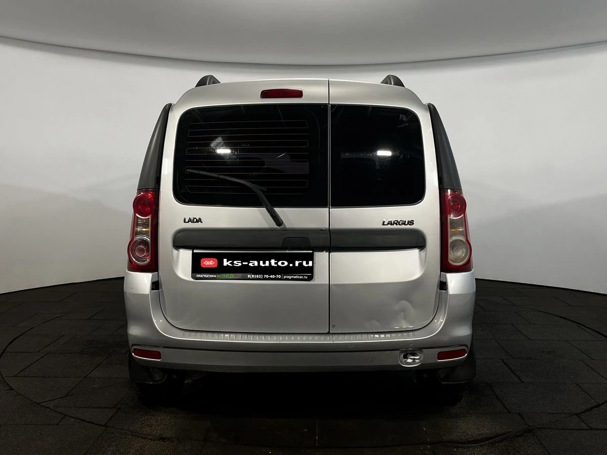 Lada (ВАЗ) Largus, 2013г, передний привод, механика