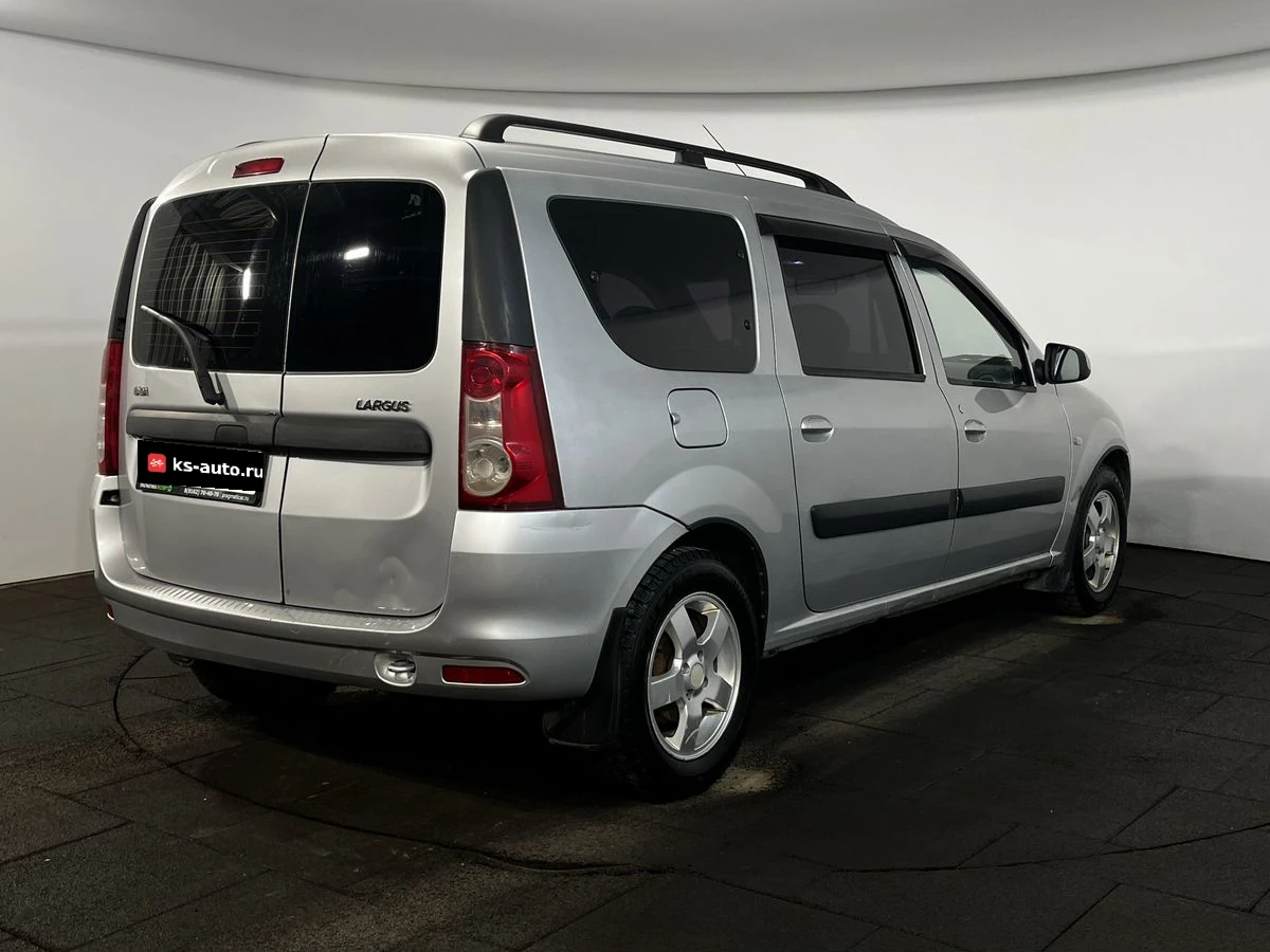 Lada (ВАЗ) Largus, 2013г, передний привод, механика