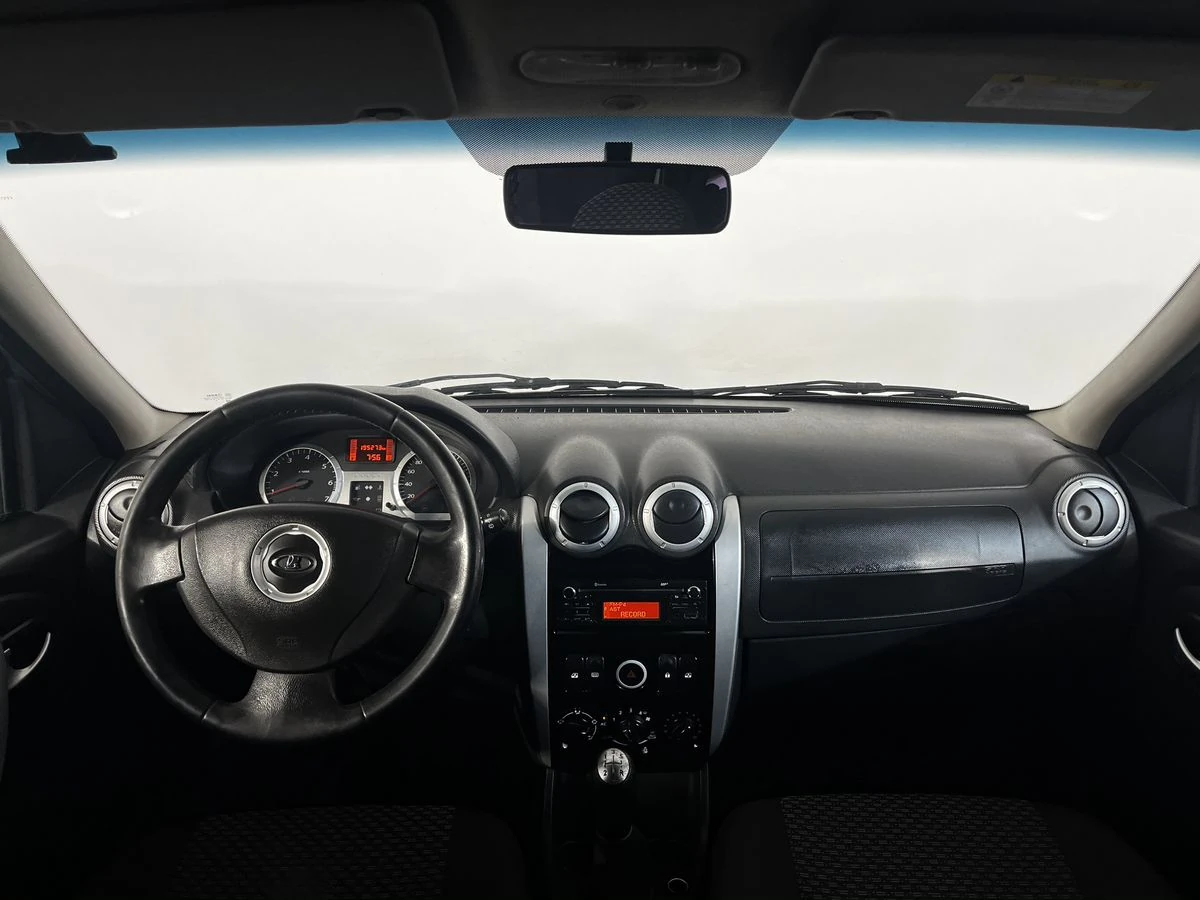 Lada (ВАЗ) Largus, 2013г, передний привод, механика