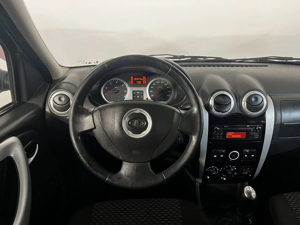 Lada (ВАЗ) Largus, 2013г, передний привод, механика