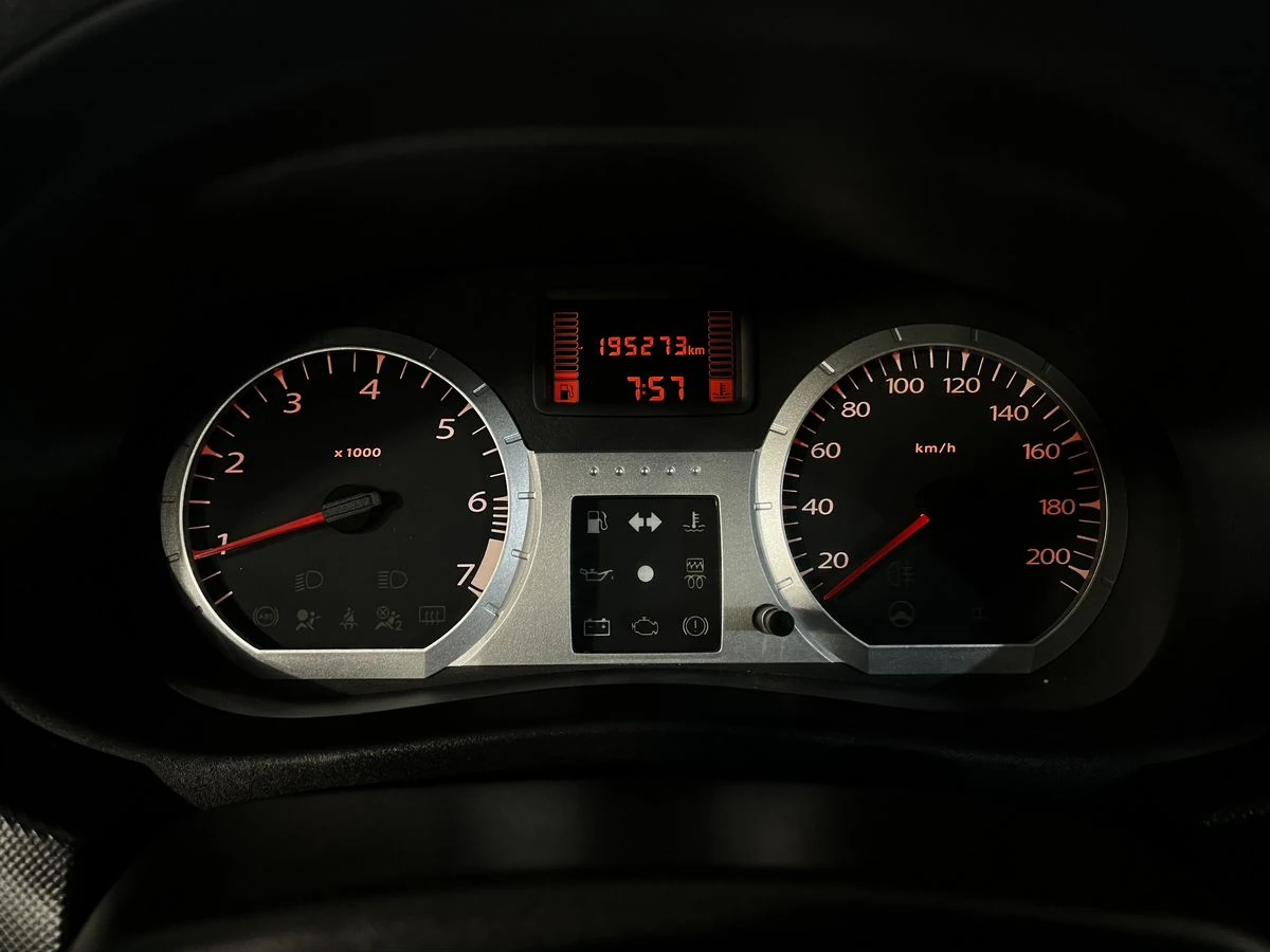 Lada (ВАЗ) Largus, 2013г, передний привод, механика