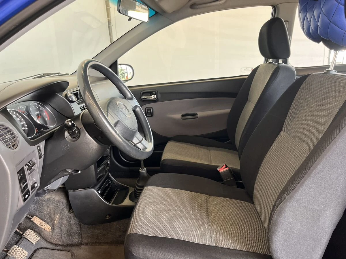 Daihatsu Cuore, 2003г, передний привод, механика