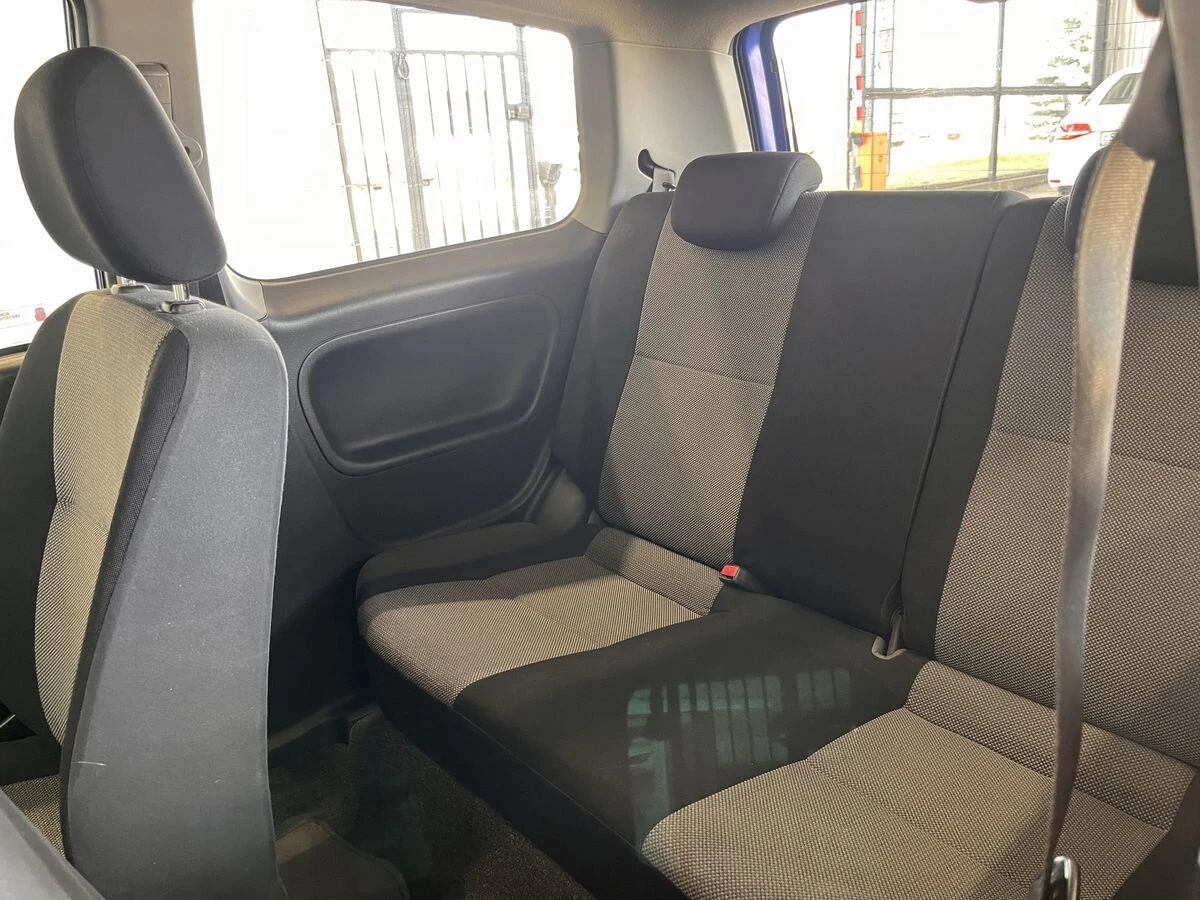 Daihatsu Cuore, 2003г, передний привод, механика