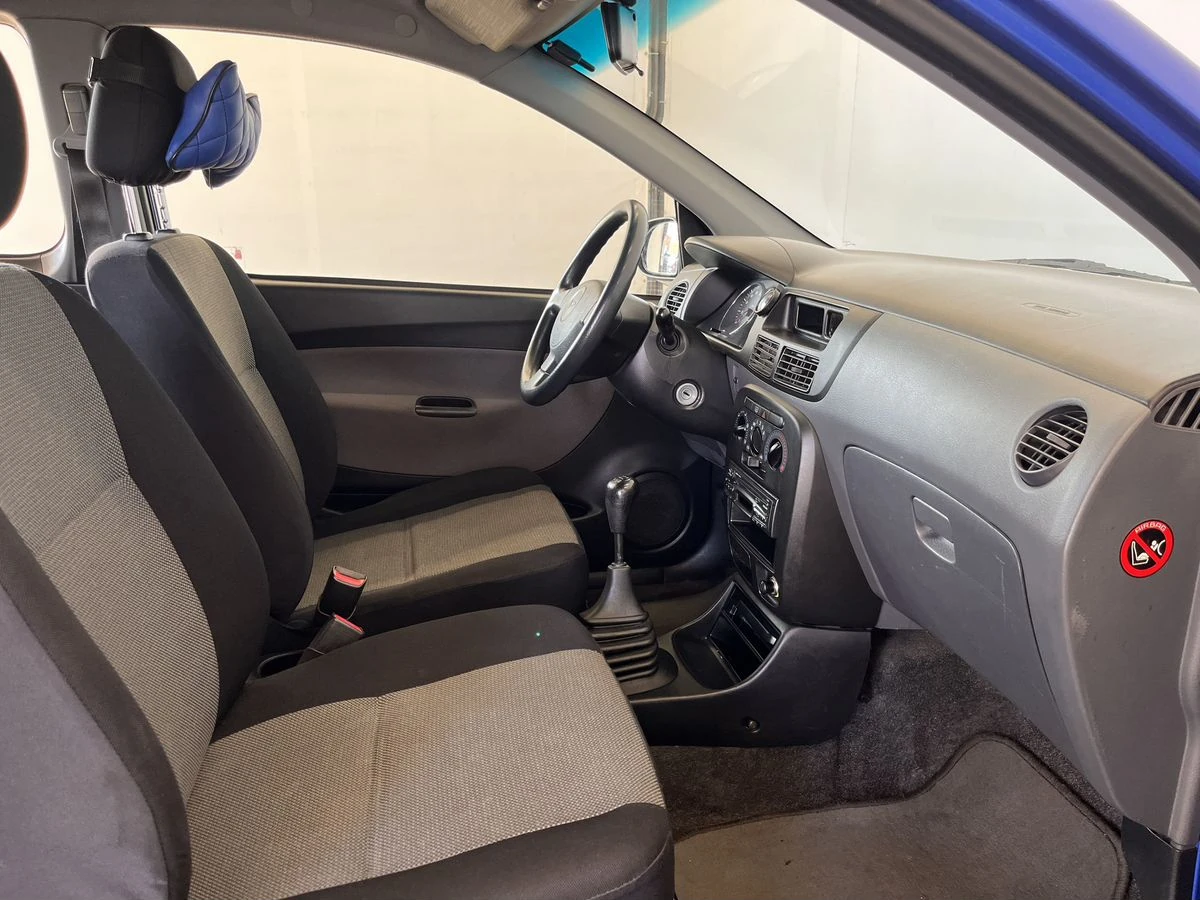 Daihatsu Cuore, 2003г, передний привод, механика