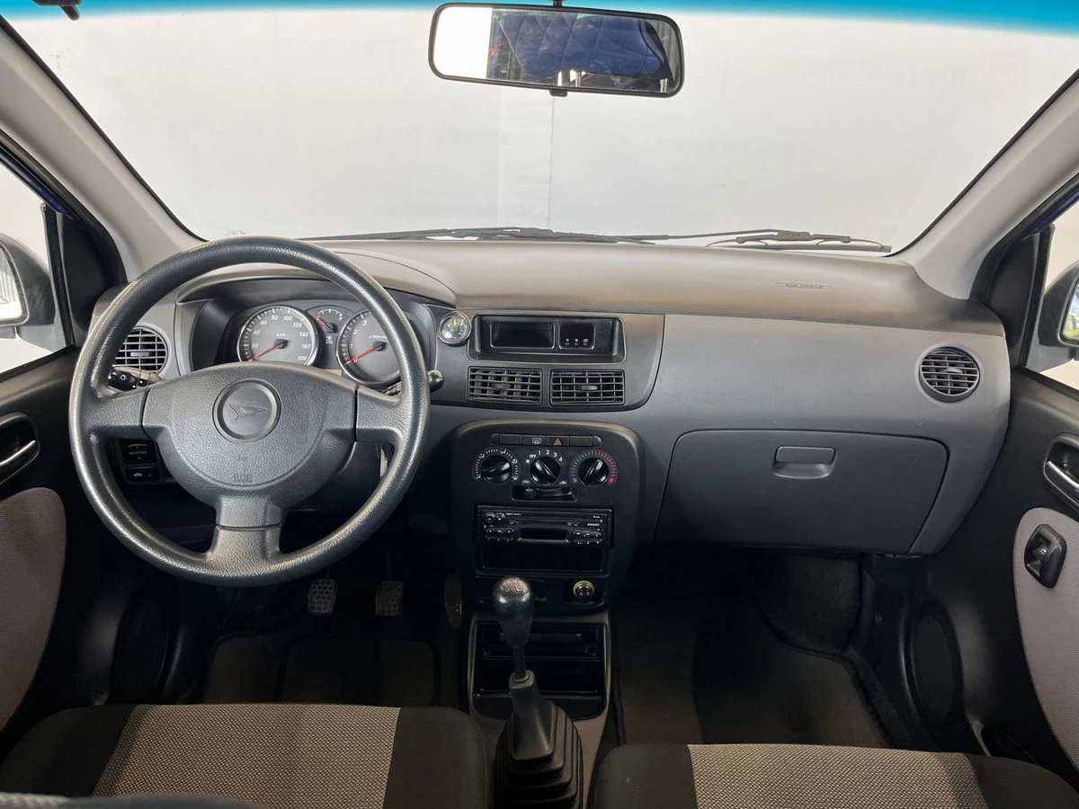 Daihatsu Cuore, 2003г, передний привод, механика