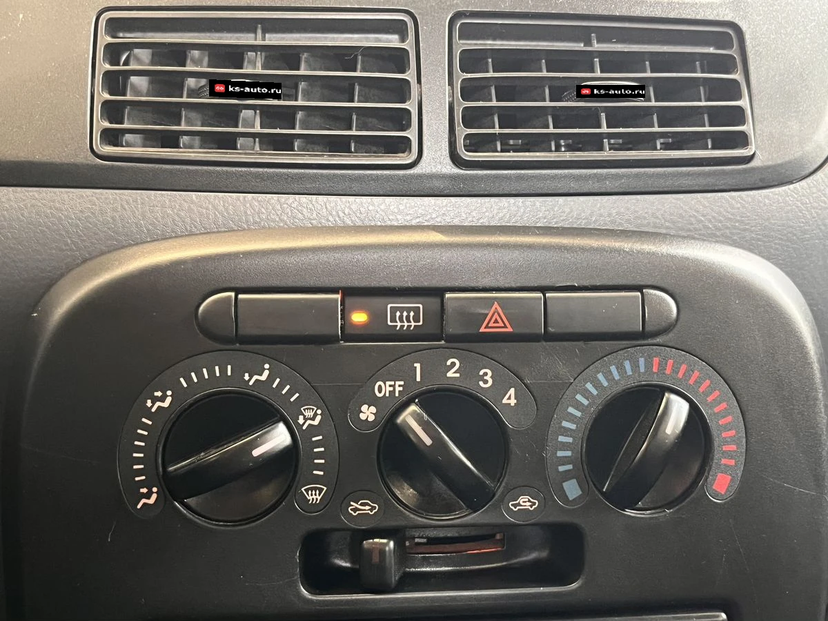 Daihatsu Cuore, 2003г, передний привод, механика