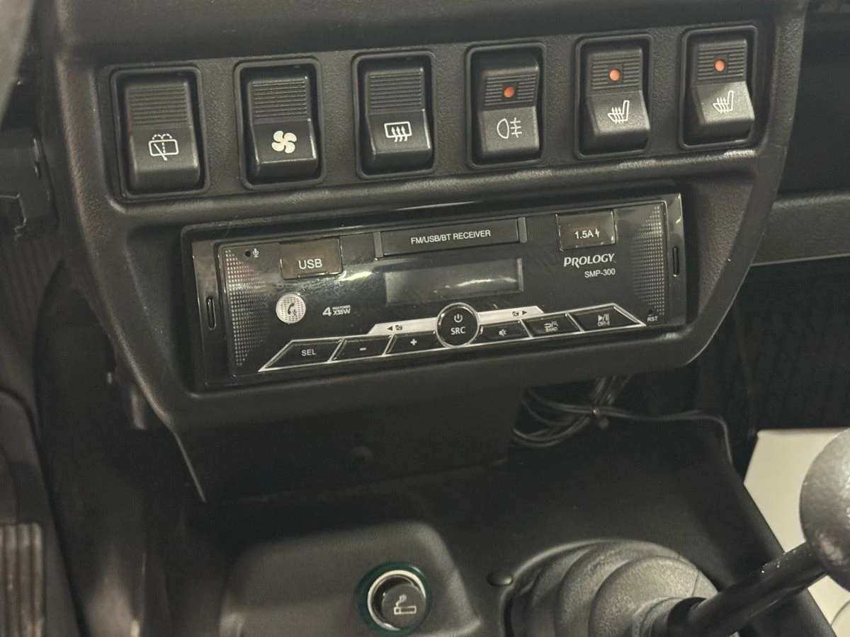 Lada (ВАЗ) 2121 (4x4), 2017г, полный привод, механика