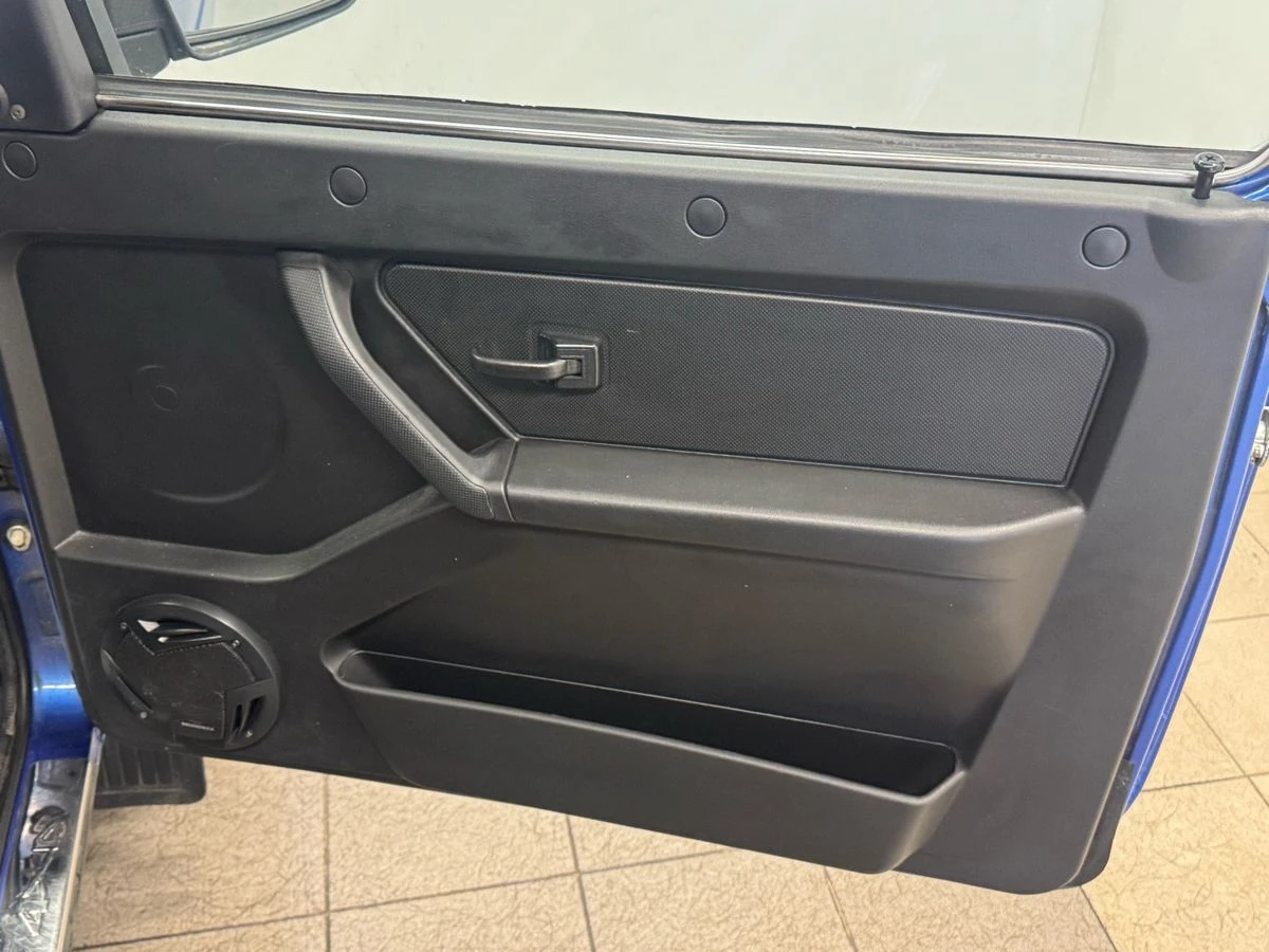 Lada (ВАЗ) 2121 (4x4), 2017г, полный привод, механика