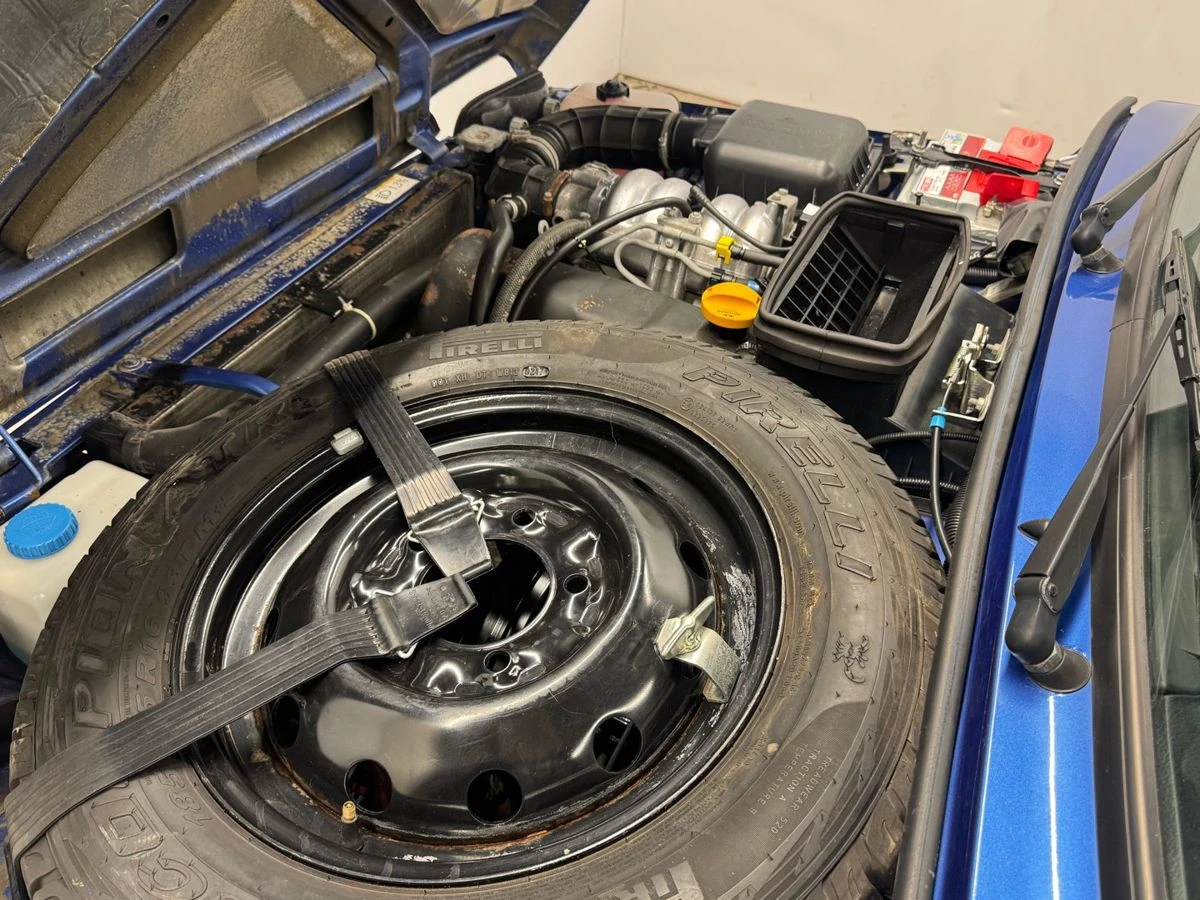 Lada (ВАЗ) 2121 (4x4), 2017г, полный привод, механика