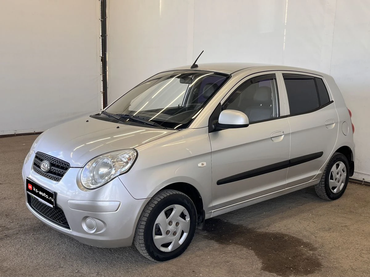 Kia Picanto, 2010г, передний привод, механика