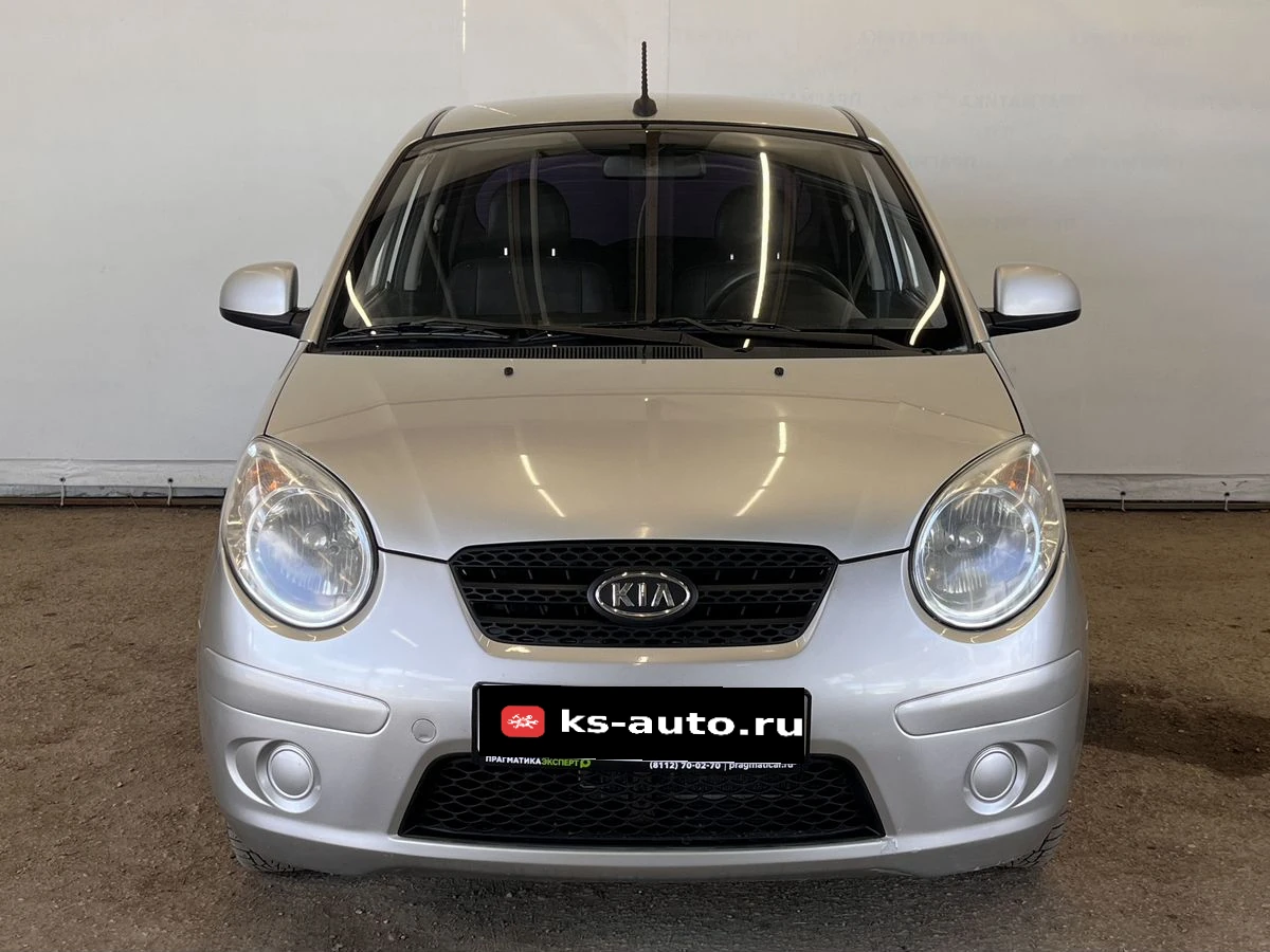 Kia Picanto, 2010г, передний привод, механика