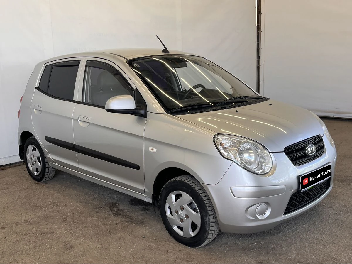 Kia Picanto, 2010г, передний привод, механика