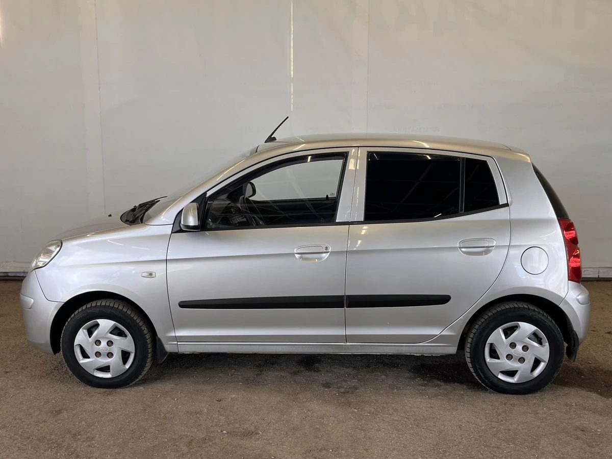 Kia Picanto, 2010г, передний привод, механика