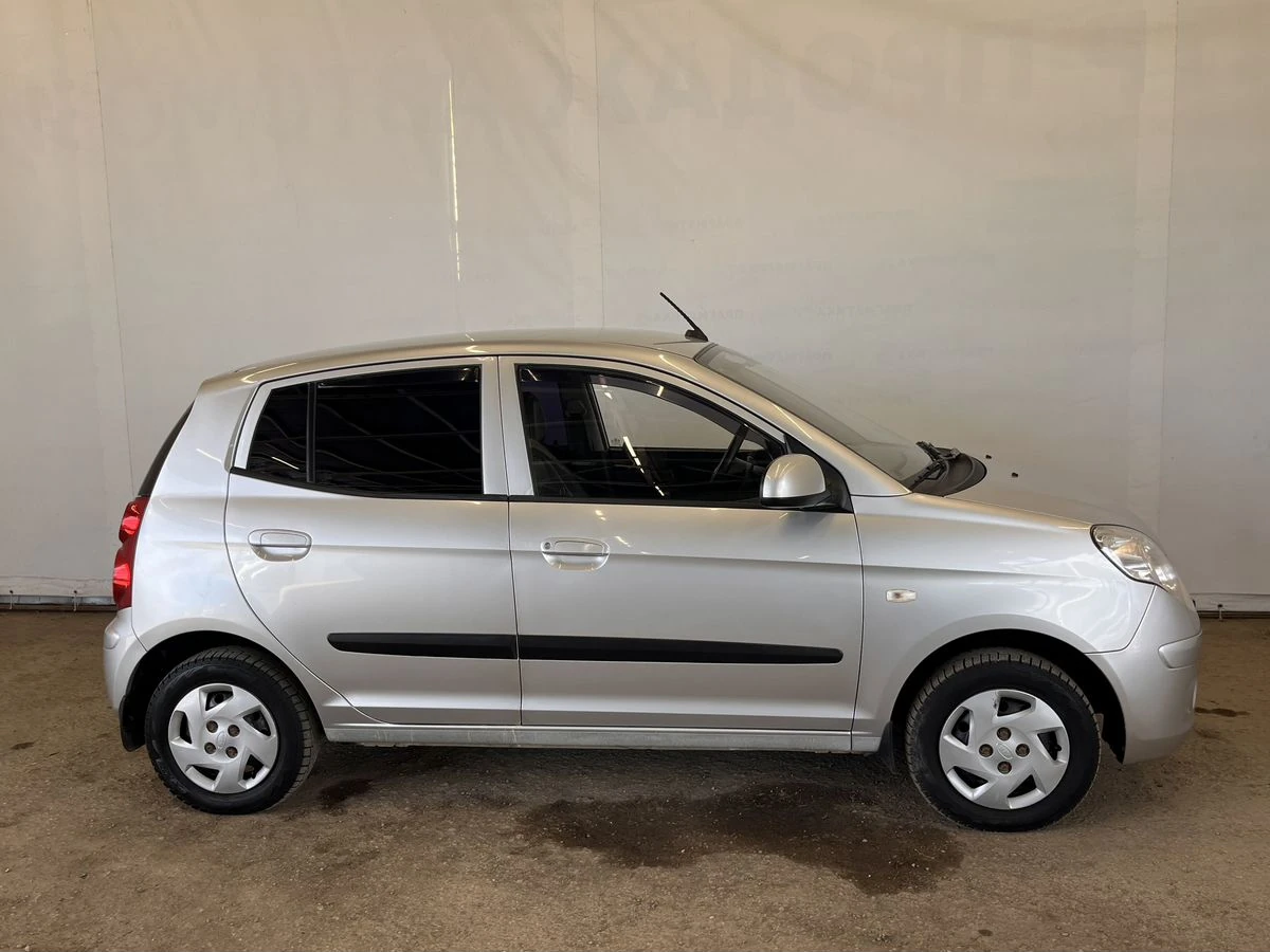 Kia Picanto, 2010г, передний привод, механика