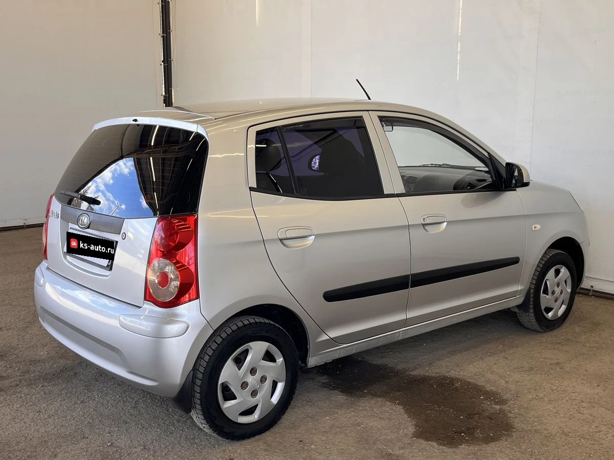 Kia Picanto, 2010г, передний привод, механика