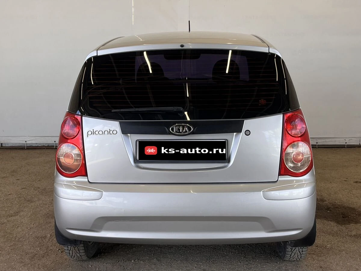 Kia Picanto, 2010г, передний привод, механика