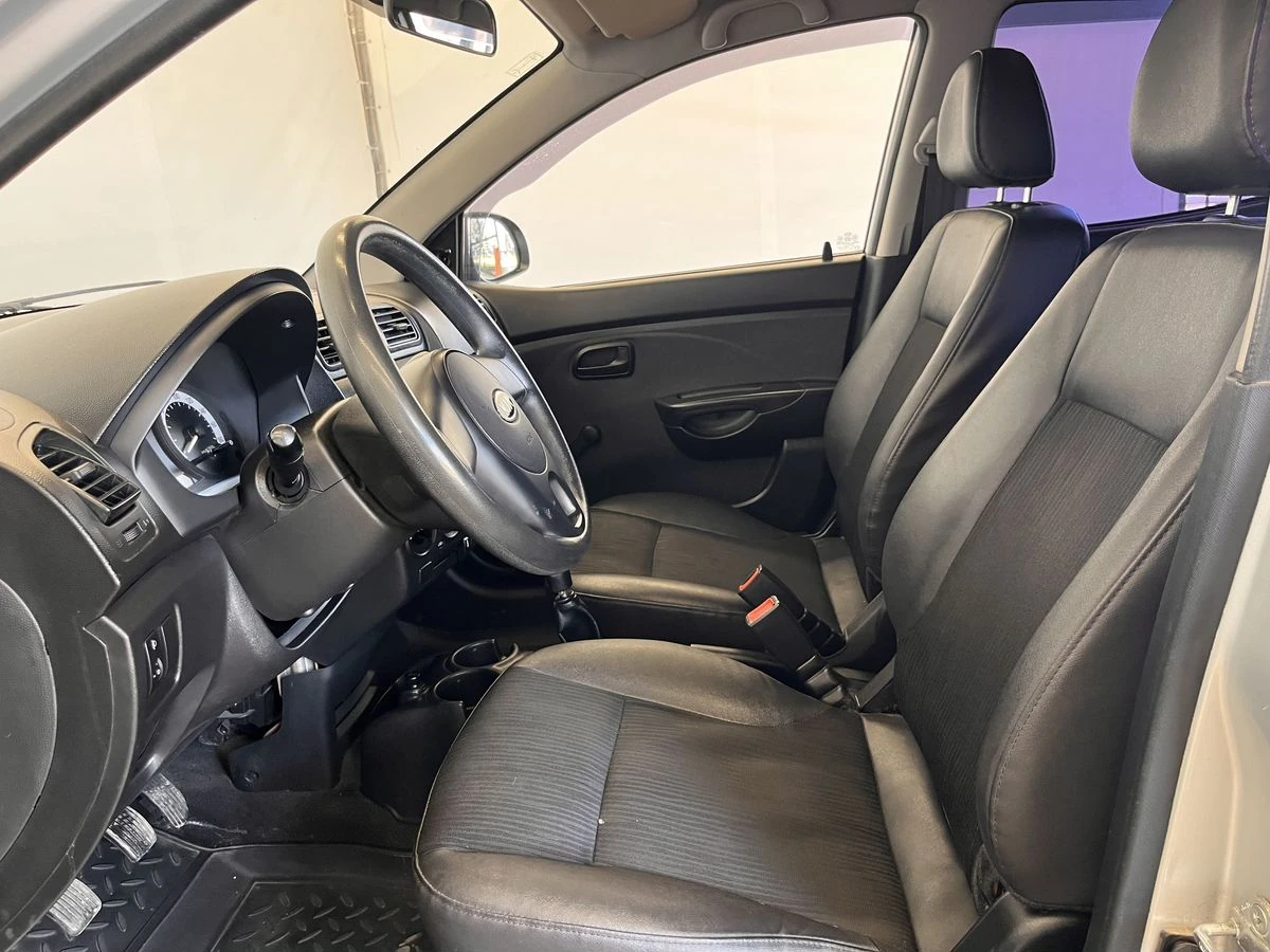 Kia Picanto, 2010г, передний привод, механика