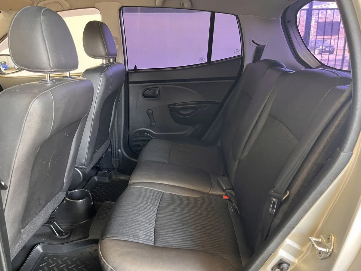 Kia Picanto, 2010г, передний привод, механика