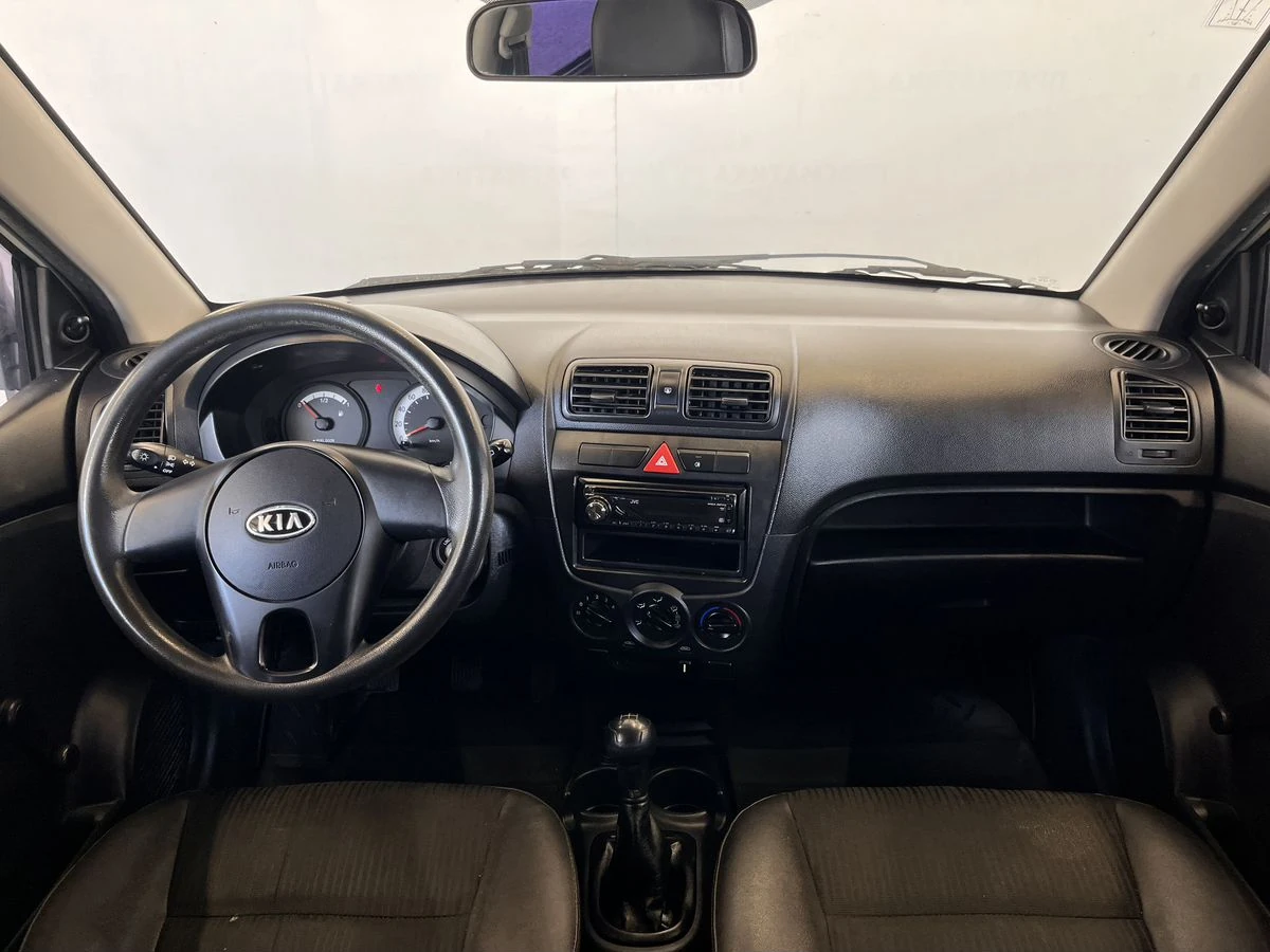 Kia Picanto, 2010г, передний привод, механика