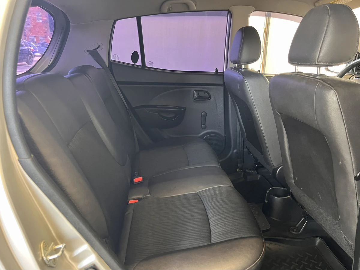 Kia Picanto, 2010г, передний привод, механика