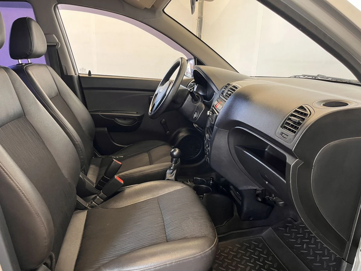 Kia Picanto, 2010г, передний привод, механика