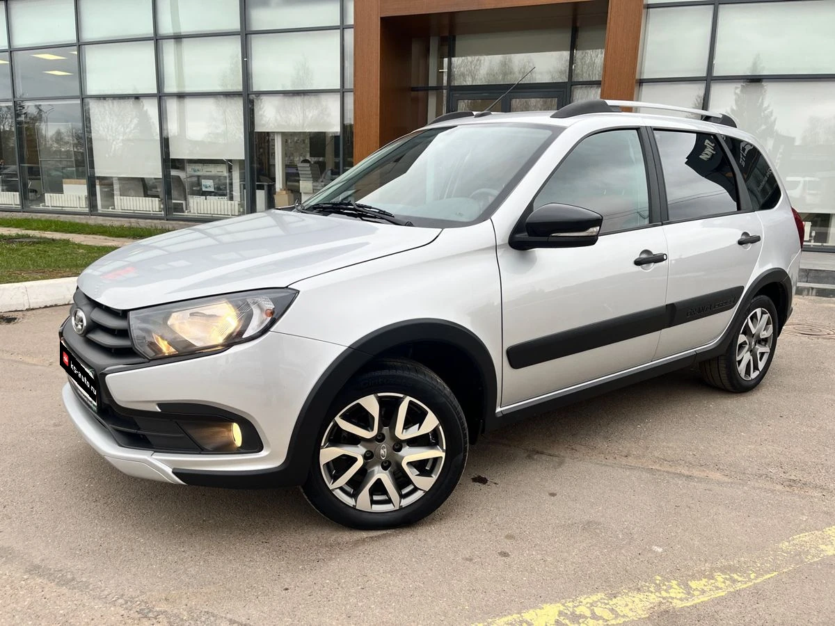 Lada (ВАЗ) Granta, 2022г, передний привод, механика