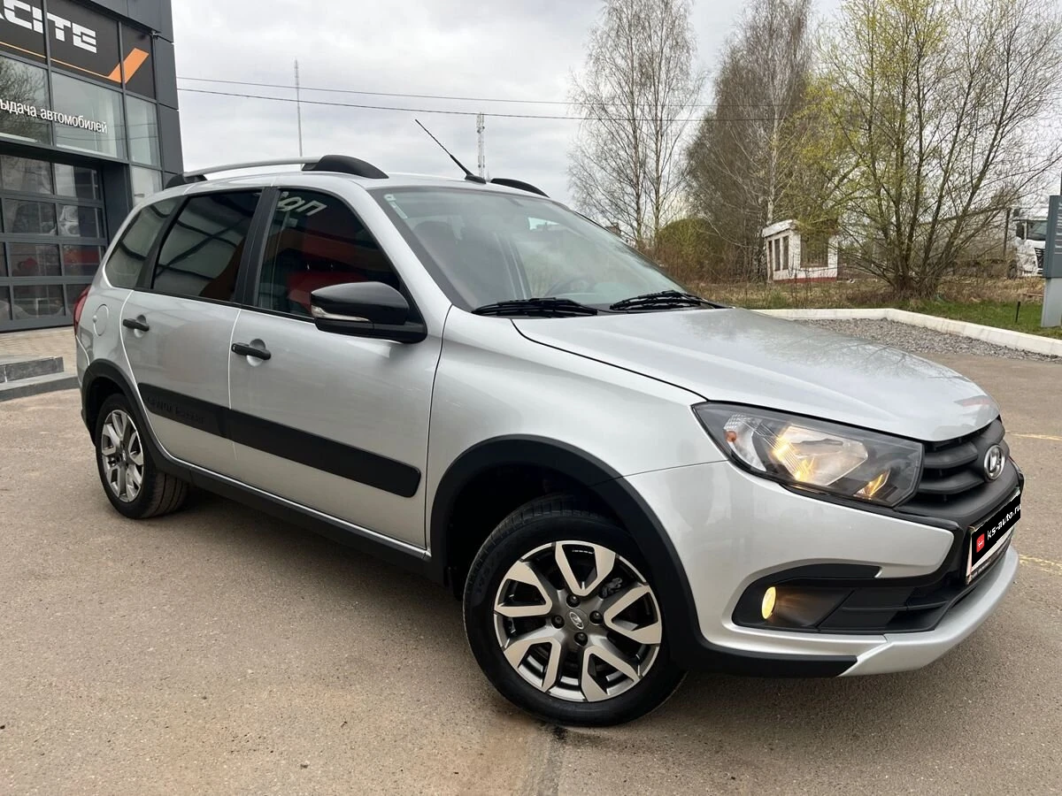 Lada (ВАЗ) Granta, 2022г, передний привод, механика