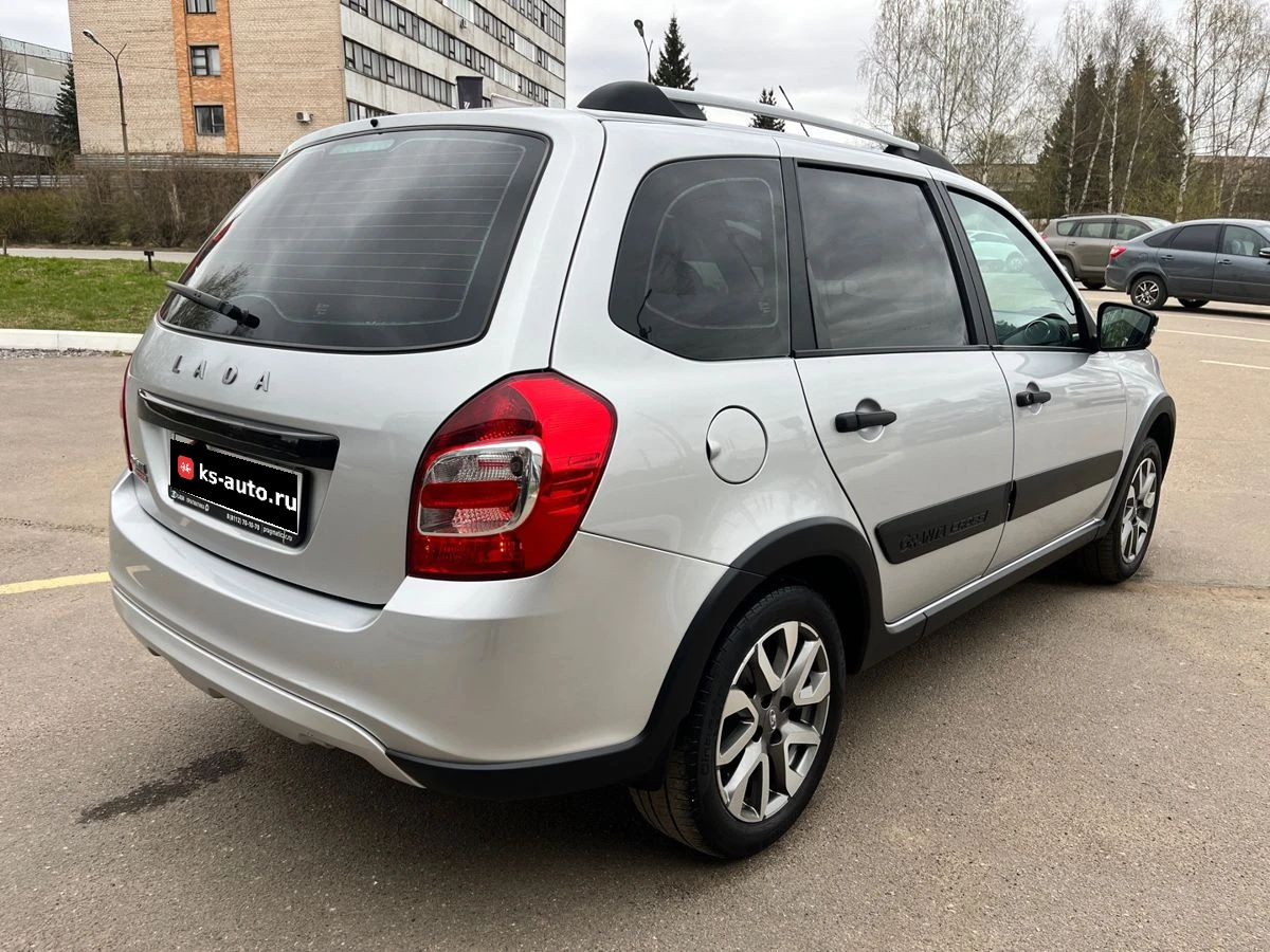 Lada (ВАЗ) Granta, 2022г, передний привод, механика