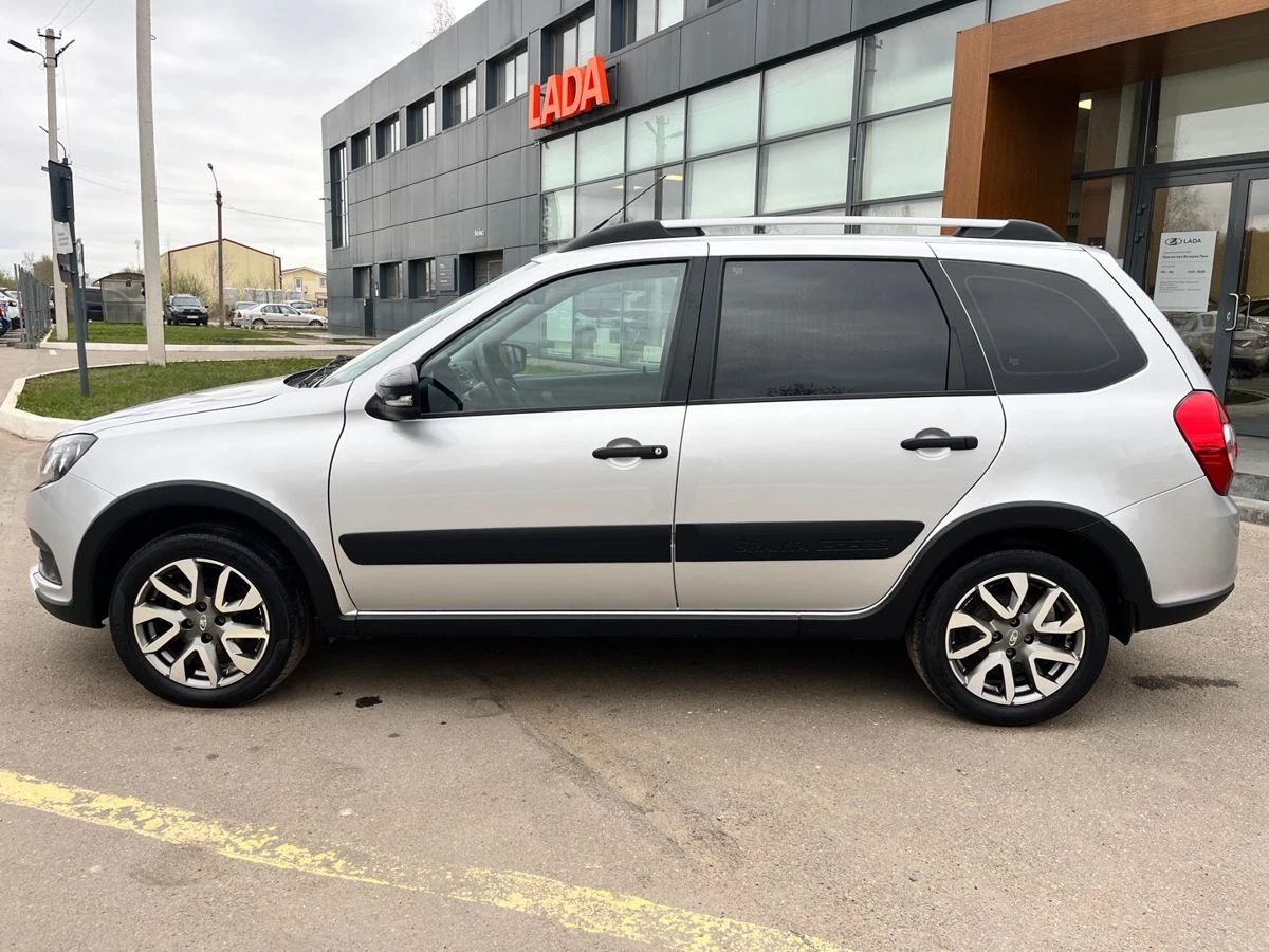 Lada (ВАЗ) Granta, 2022г, передний привод, механика