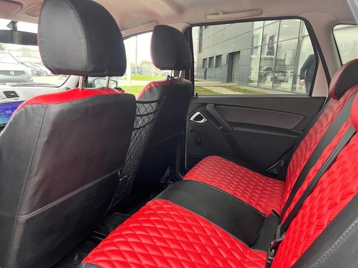 Lada (ВАЗ) Granta, 2022г, передний привод, механика