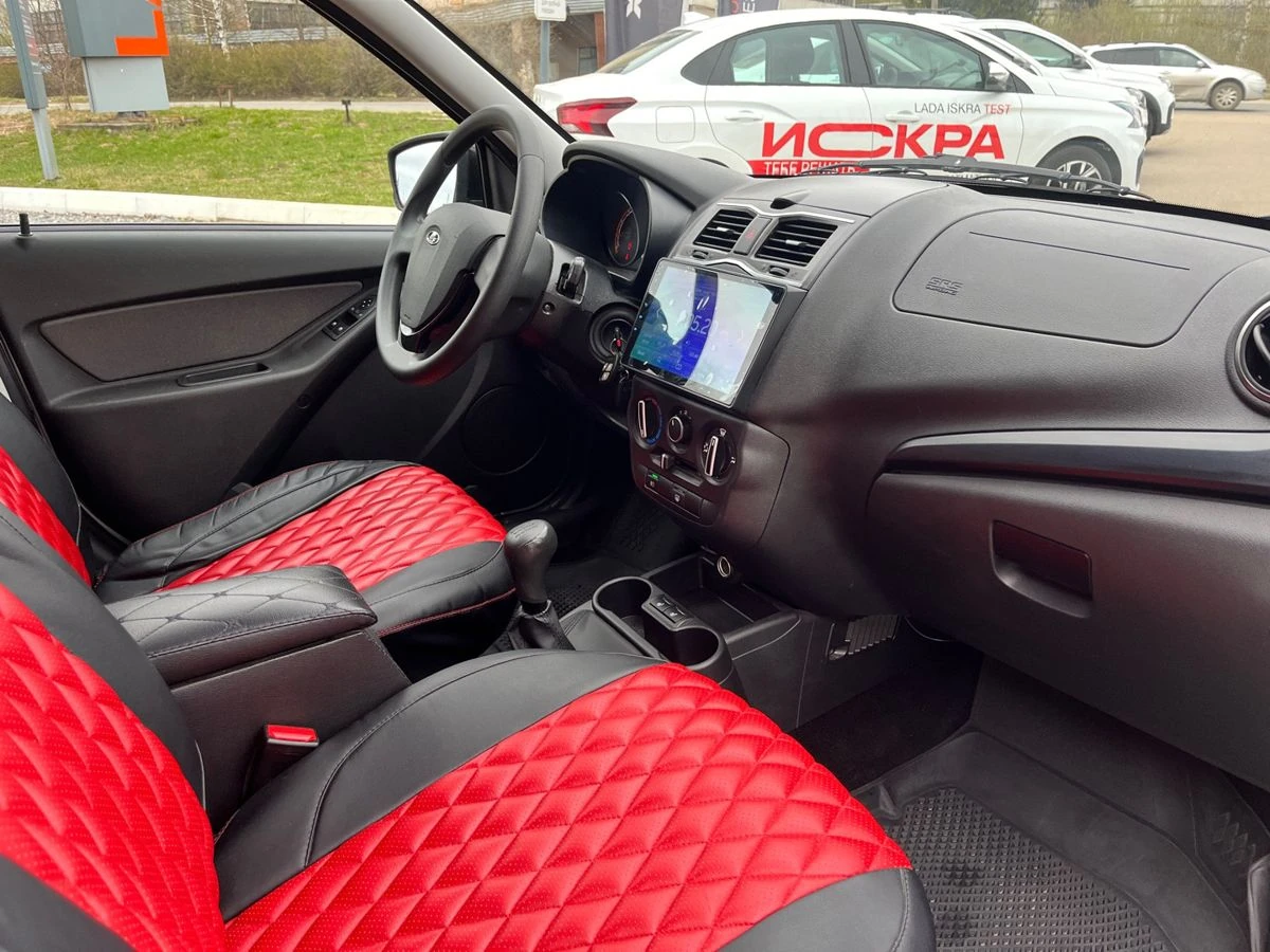 Lada (ВАЗ) Granta, 2022г, передний привод, механика