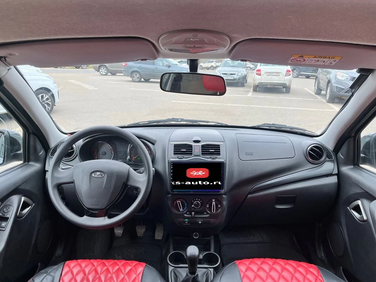 Lada (ВАЗ) Granta, 2022г, передний привод, механика