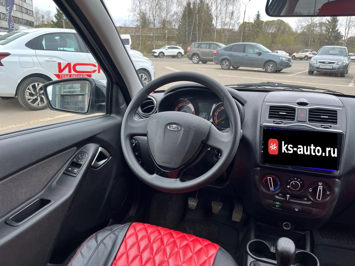 Lada (ВАЗ) Granta, 2022г, передний привод, механика