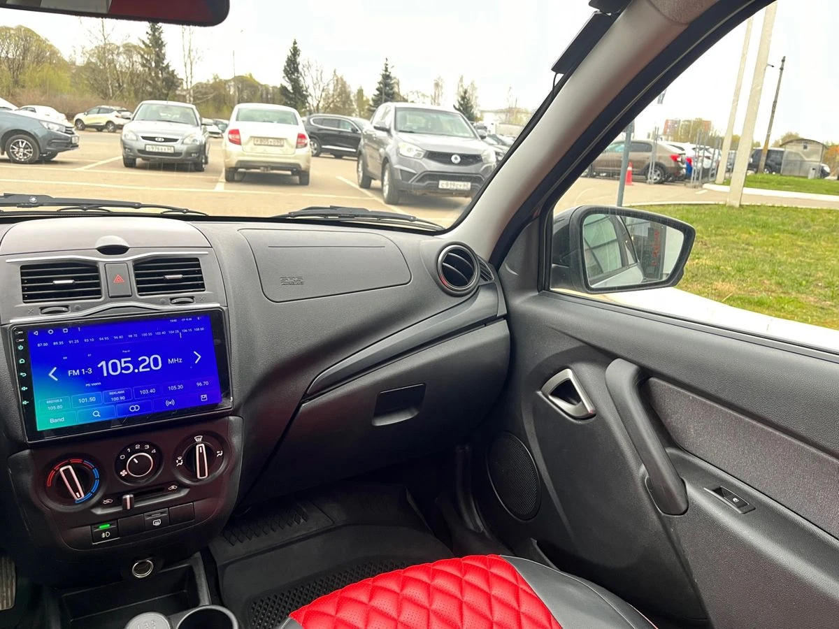 Lada (ВАЗ) Granta, 2022г, передний привод, механика