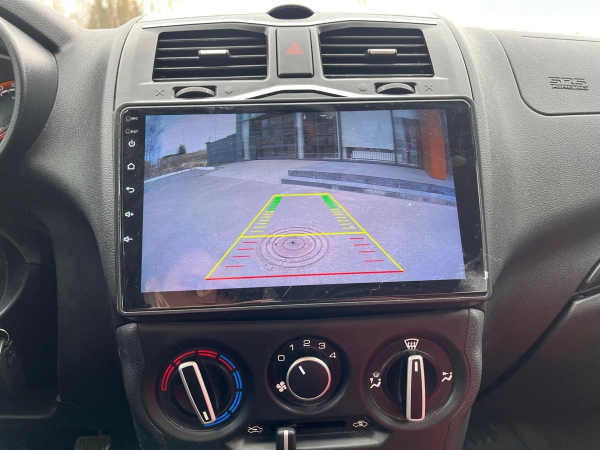 Lada (ВАЗ) Granta, 2022г, передний привод, механика