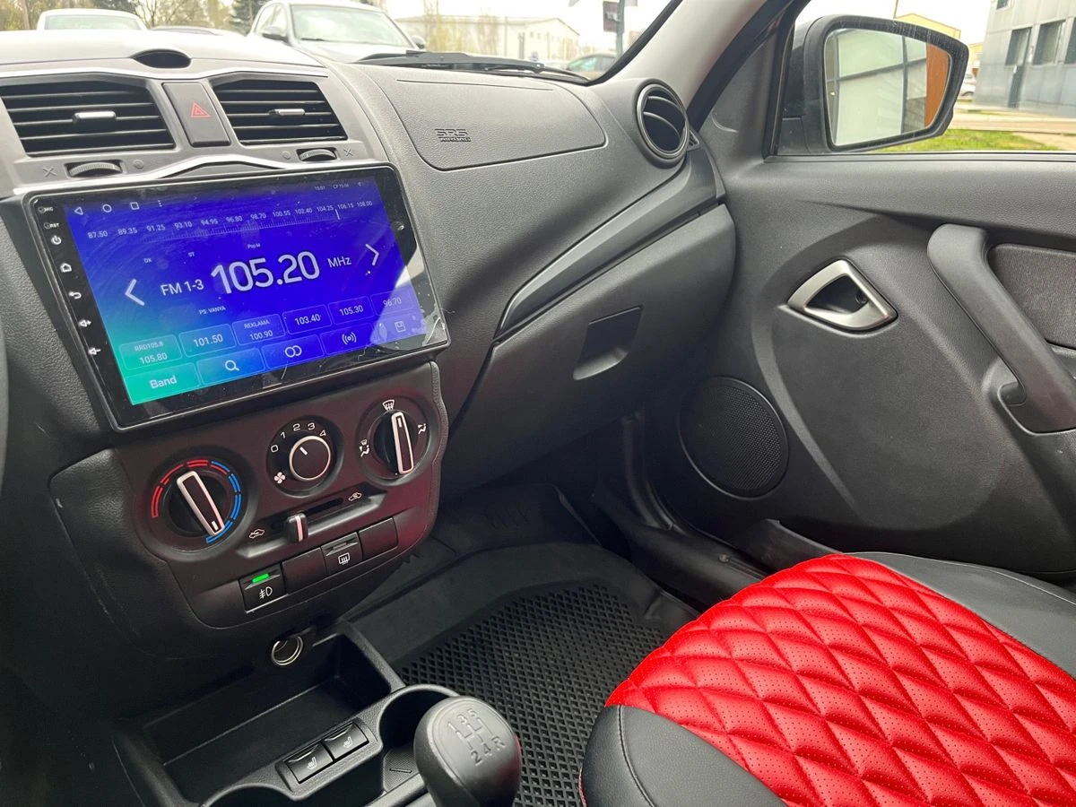 Lada (ВАЗ) Granta, 2022г, передний привод, механика