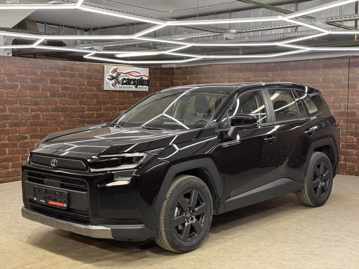 Toyota RAV4, 2026г, полный привод, вариатор