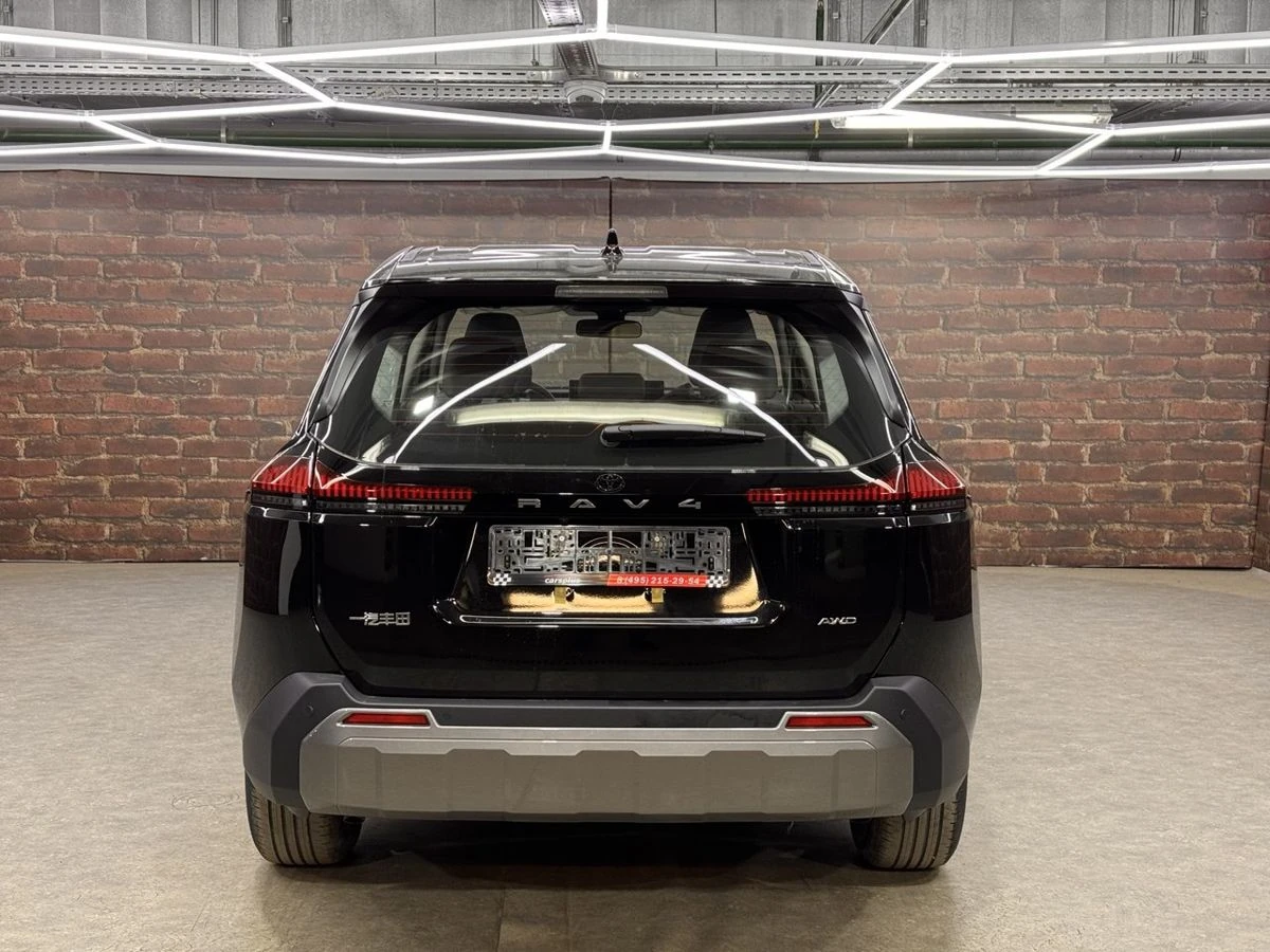 Toyota RAV4, 2026г, полный привод, вариатор