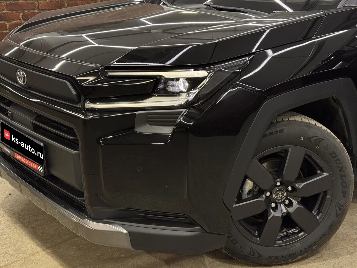 Toyota RAV4, 2026г, полный привод, вариатор