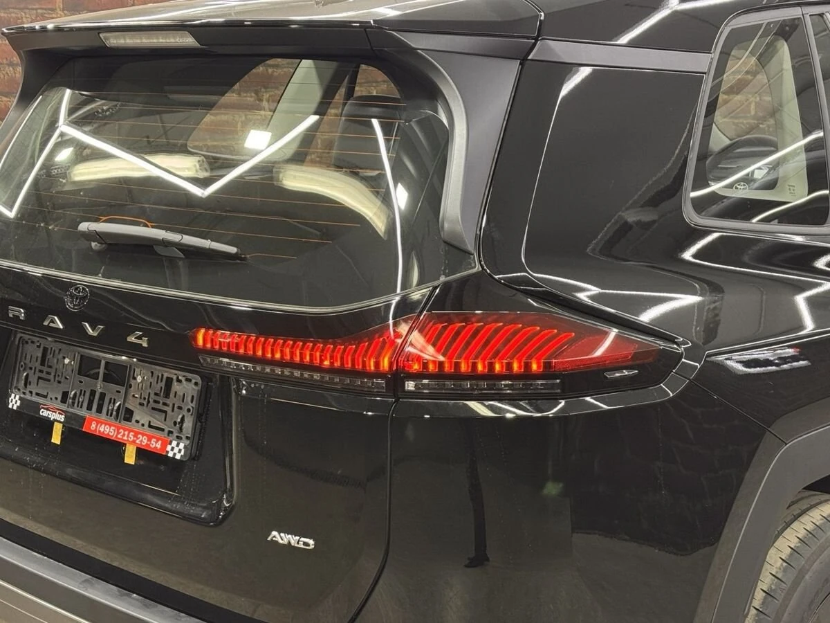 Toyota RAV4, 2026г, полный привод, вариатор