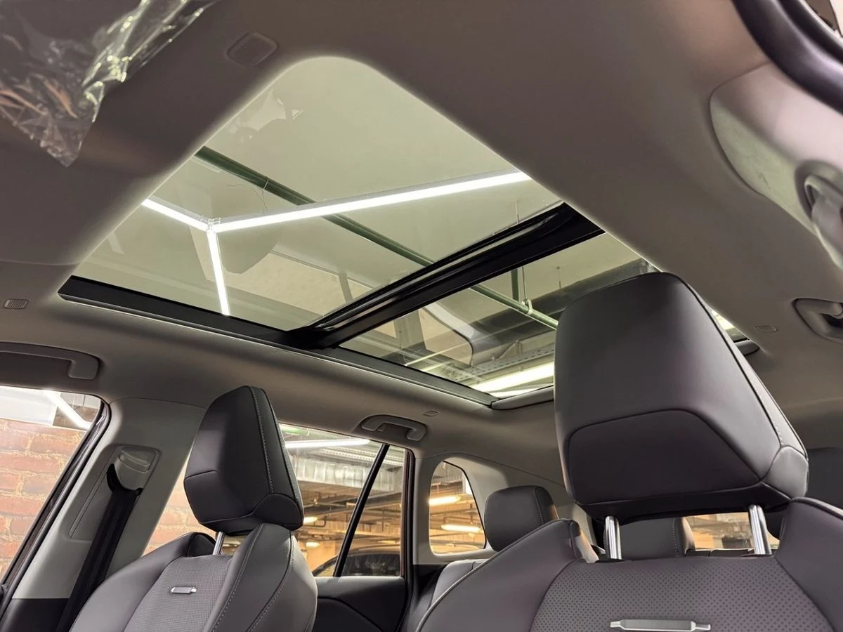 Toyota RAV4, 2026г, полный привод, вариатор