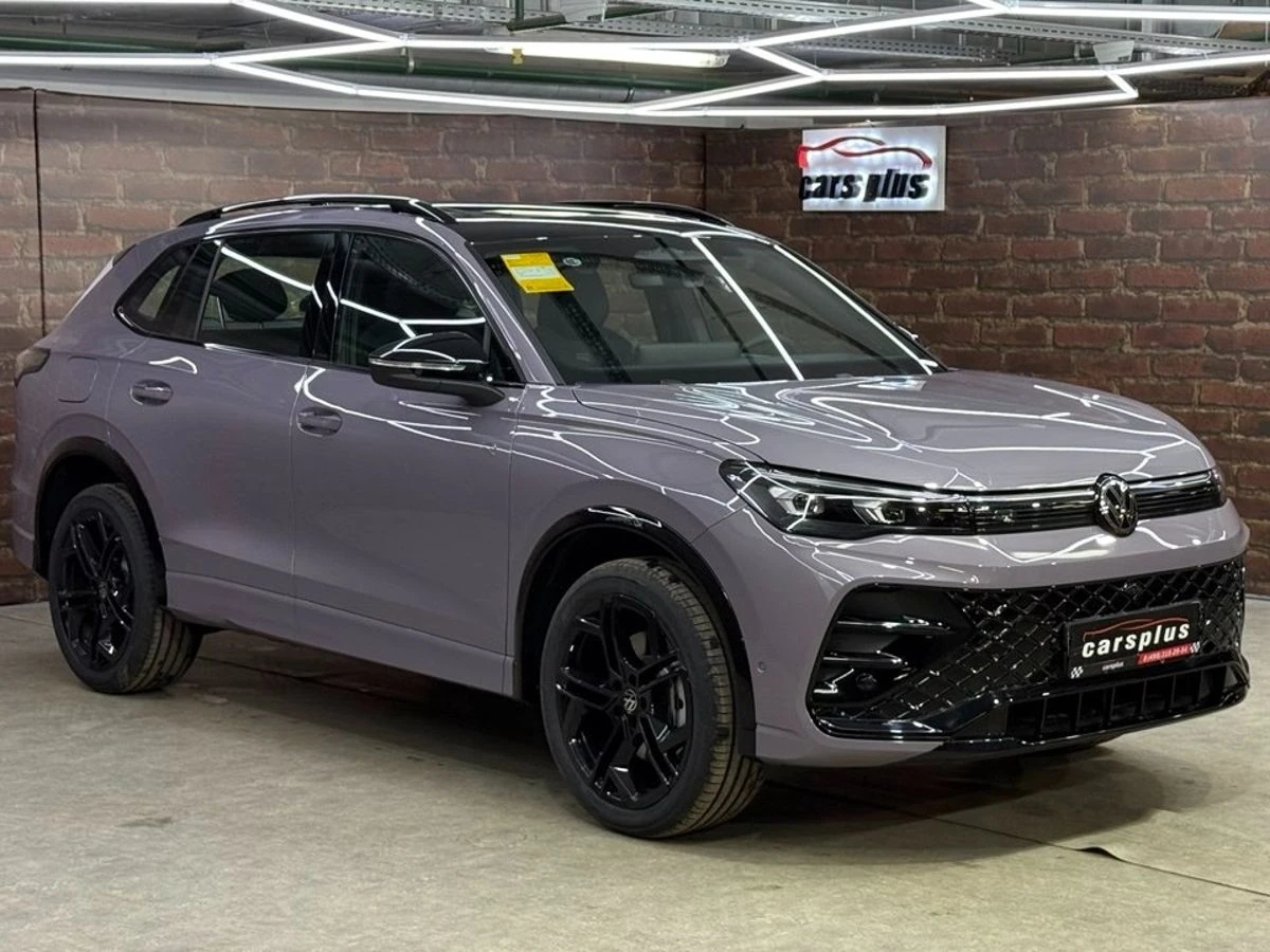 Volkswagen Tiguan, 2026г, полный привод, робот