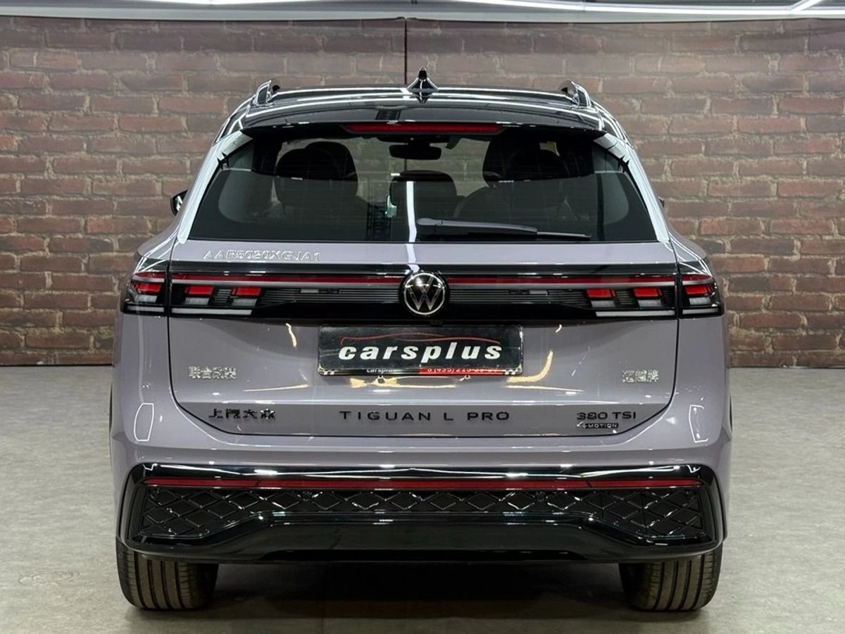 Volkswagen Tiguan, 2026г, полный привод, робот