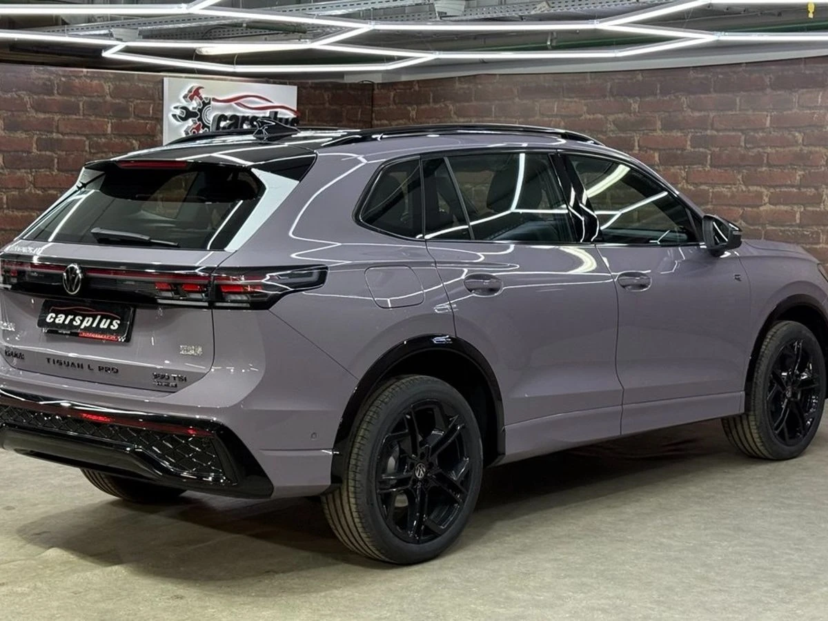 Volkswagen Tiguan, 2026г, полный привод, робот