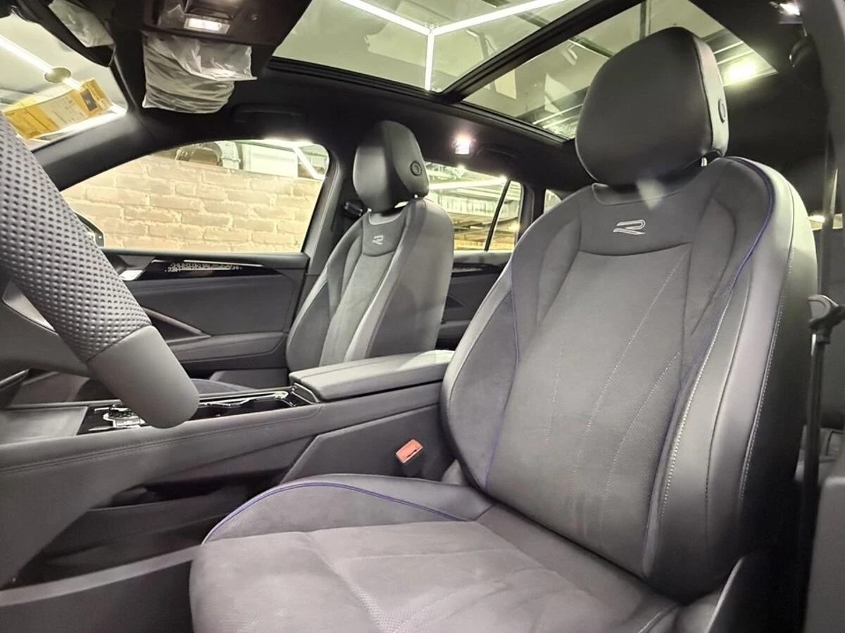 Volkswagen Tiguan, 2026г, полный привод, робот