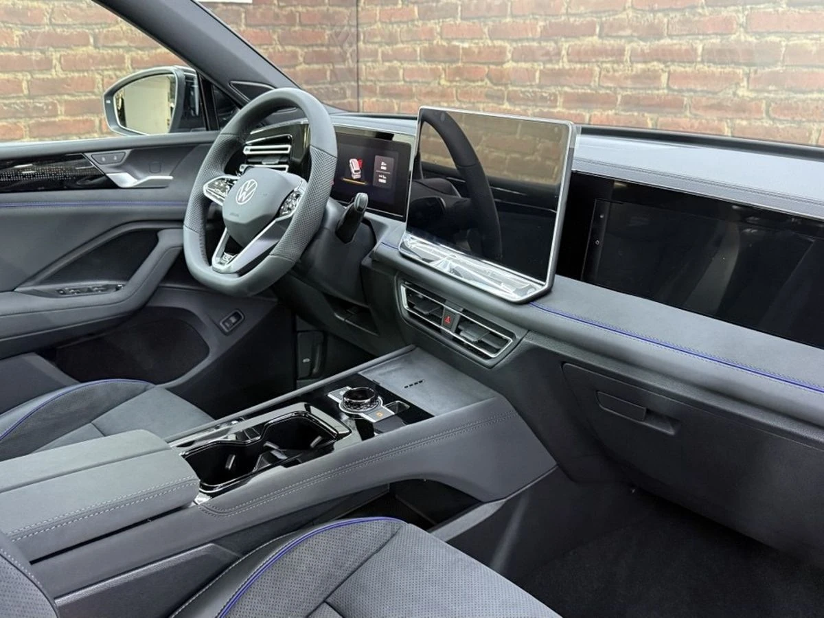 Volkswagen Tiguan, 2026г, полный привод, робот