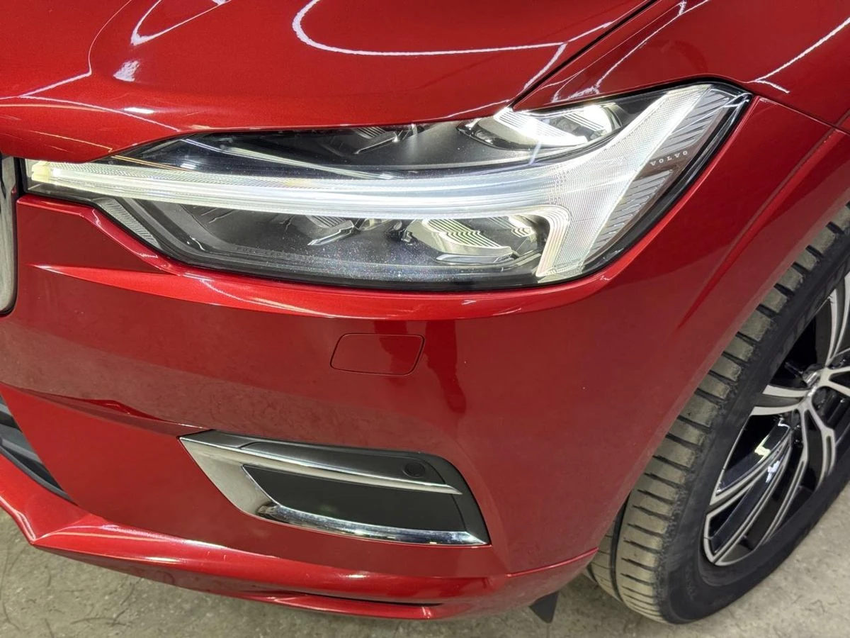 Volvo XC60, 2021г, полный привод, автомат
